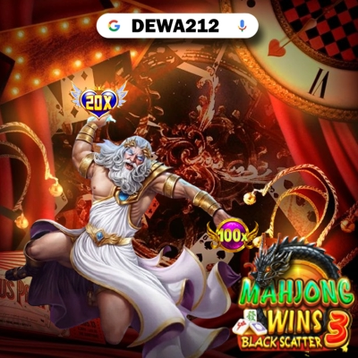 DEWA212 | Situs Slot Gacor Mudah Menang Jackpot Besar Hari Ini